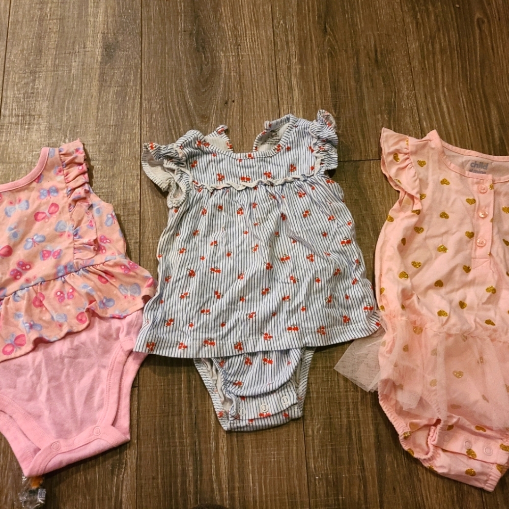 3T 3pc Girls Lot